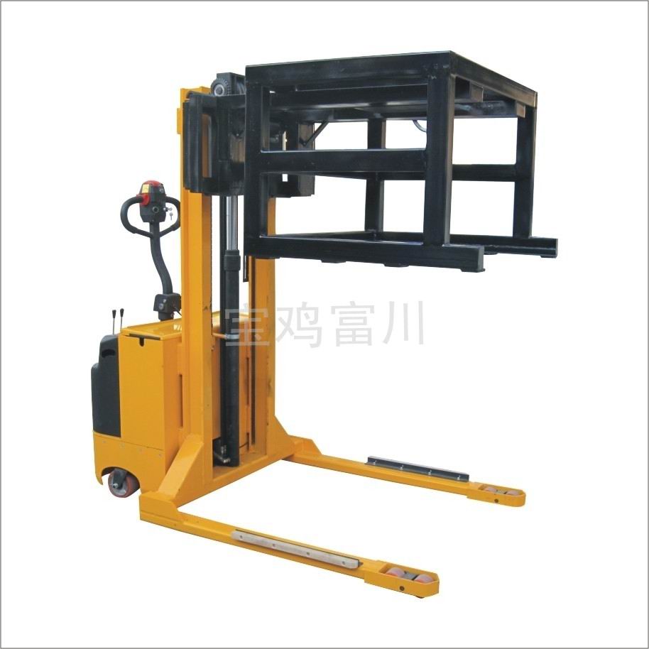 多晶硅鑄錠爐硅錠自動(dòng)裝料車